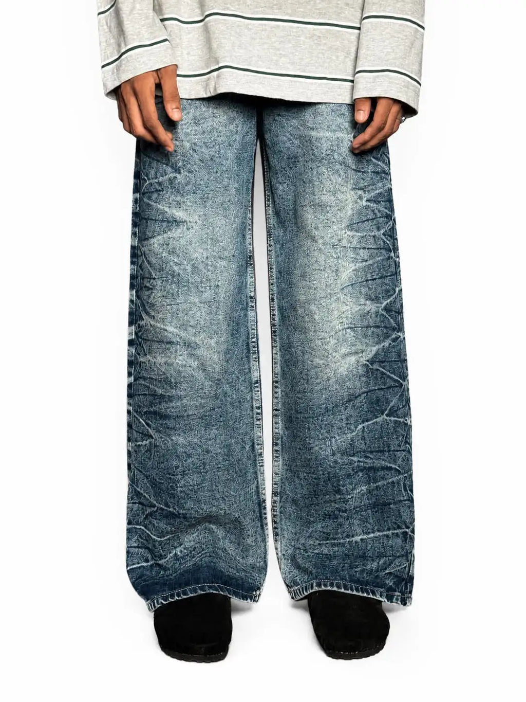 Vintage wash