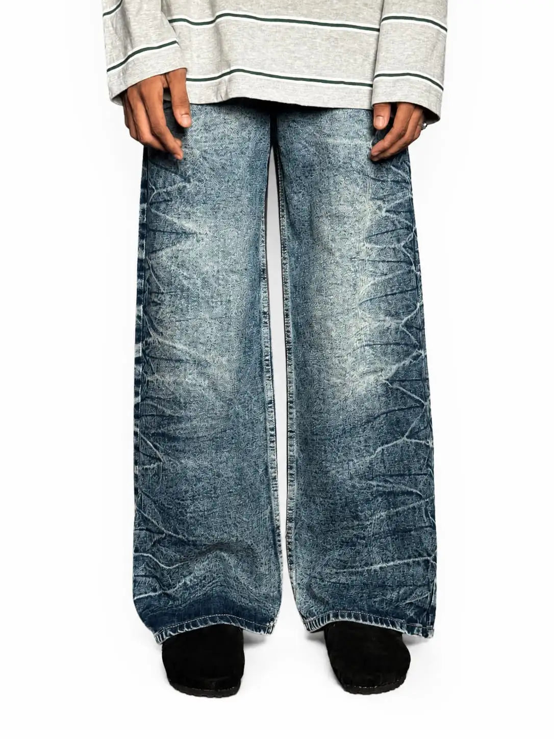 Vintage wash