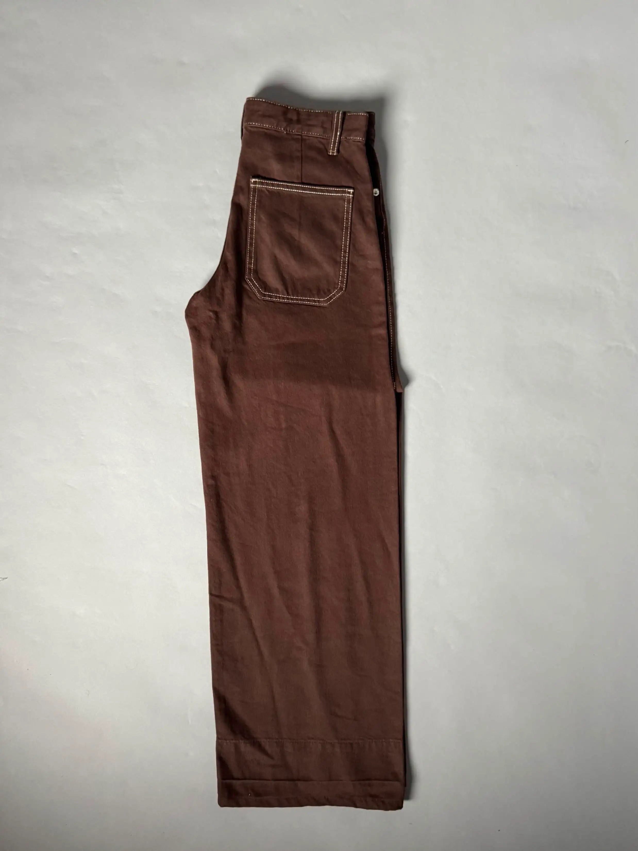 chocolate brown