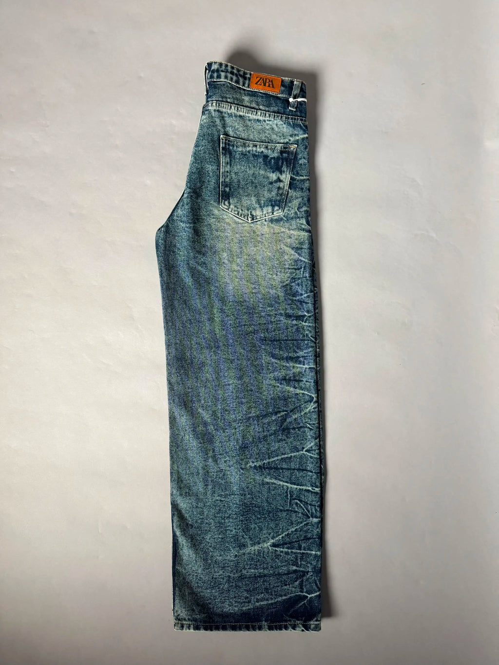 Vintage wash
