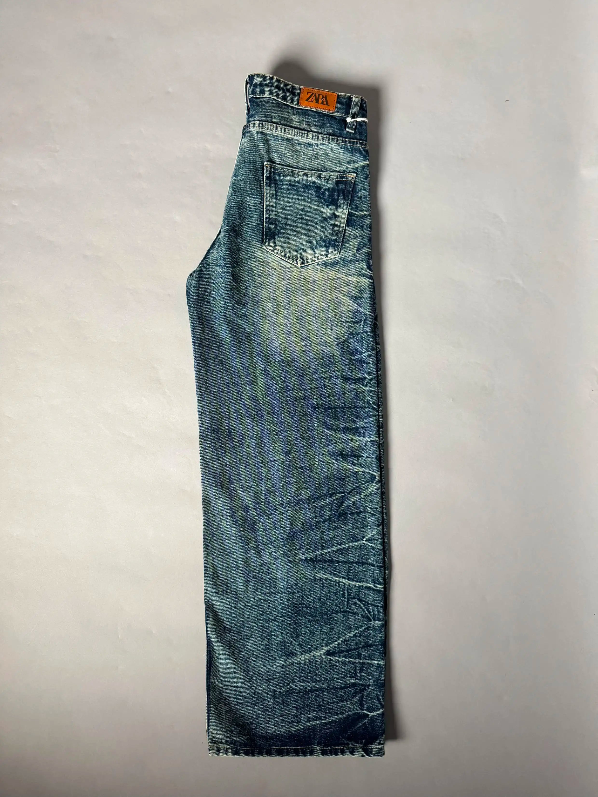 Vintage wash