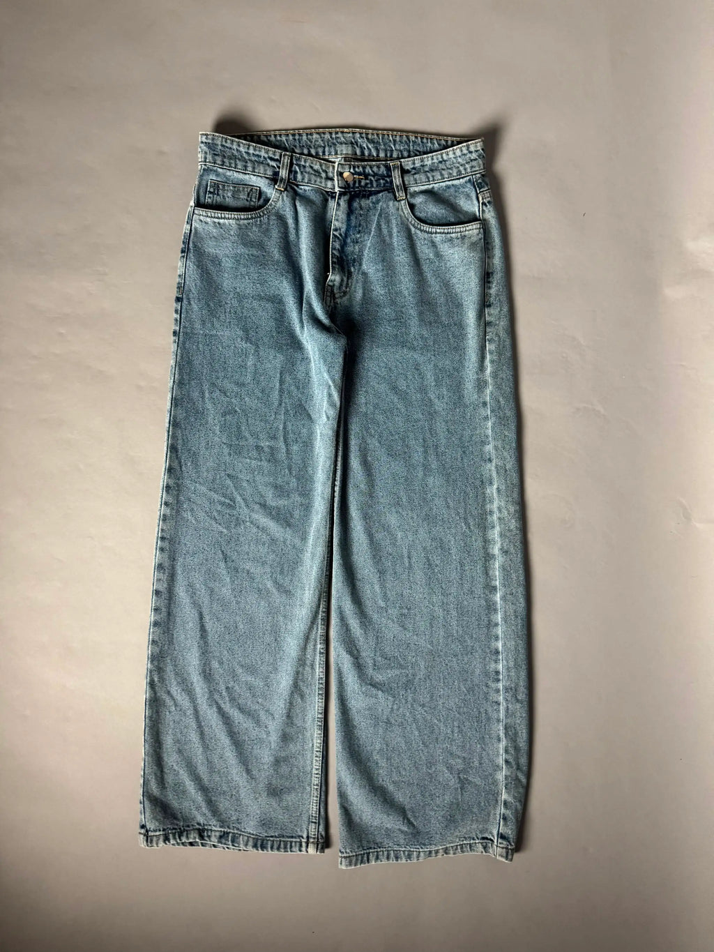 light vintage blue