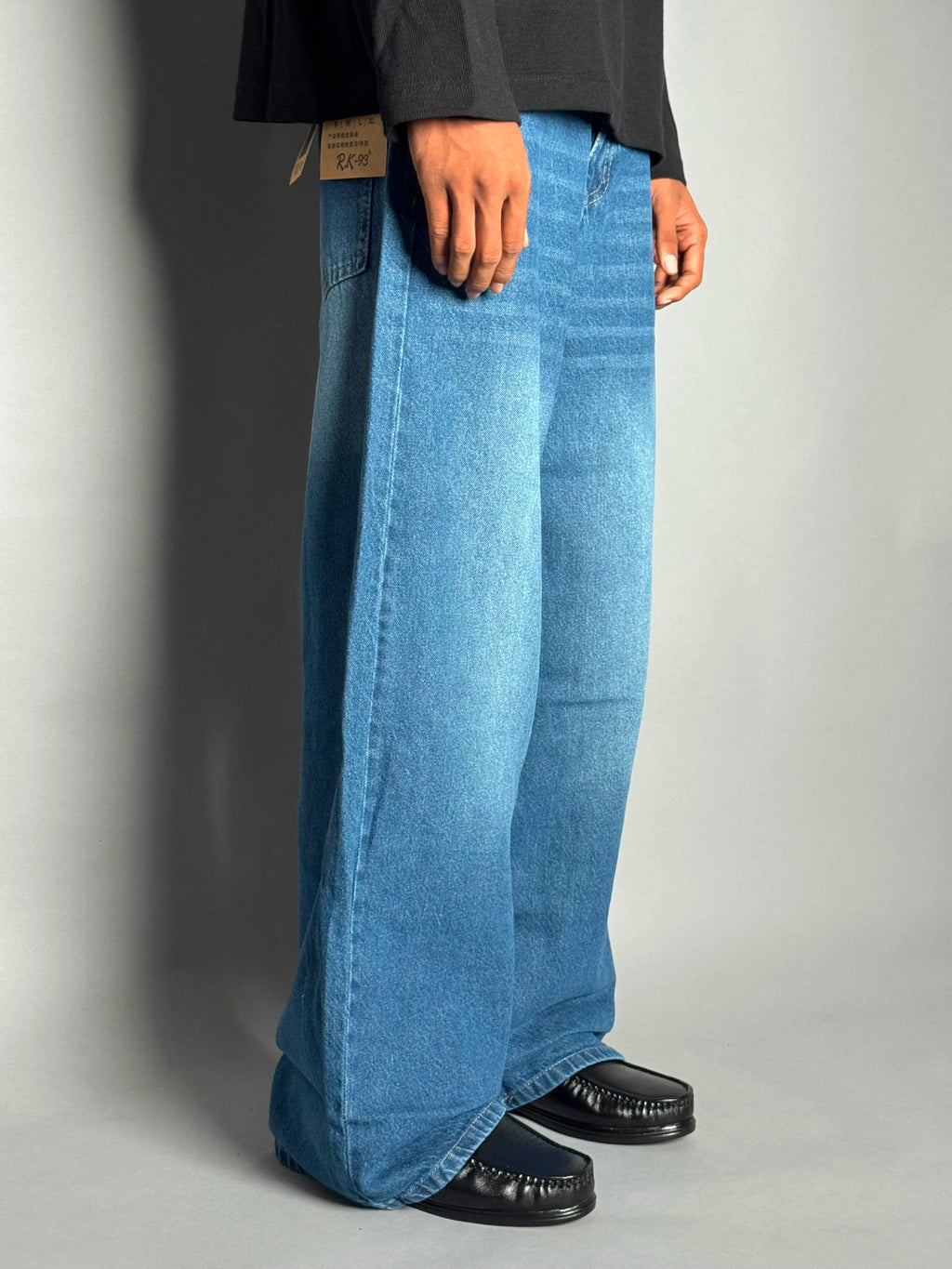 Vintage Mid Blue