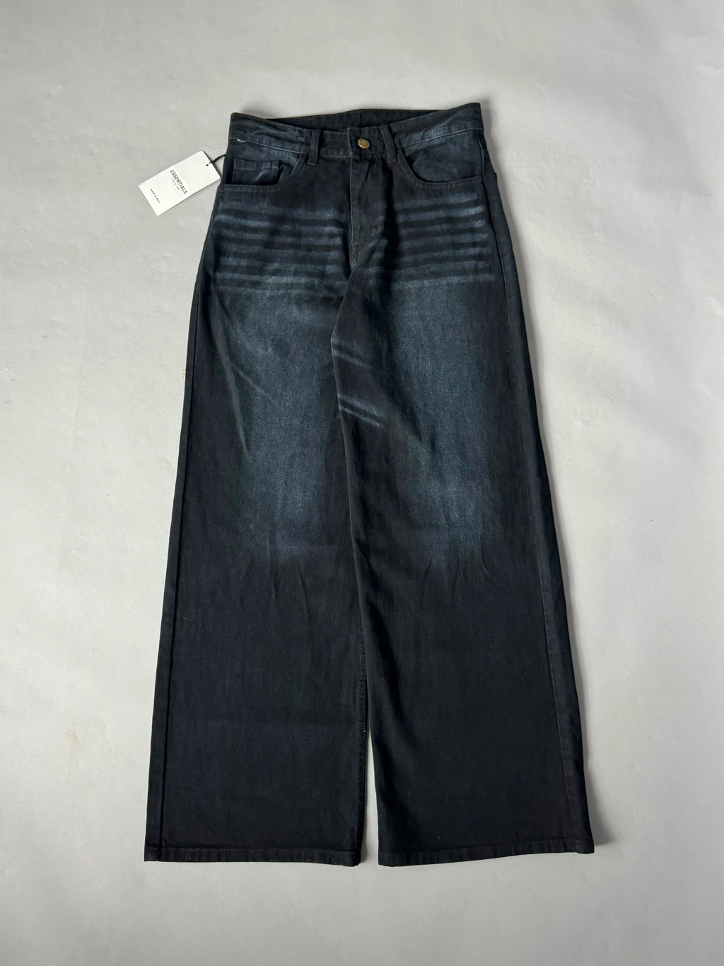 Washed Black
