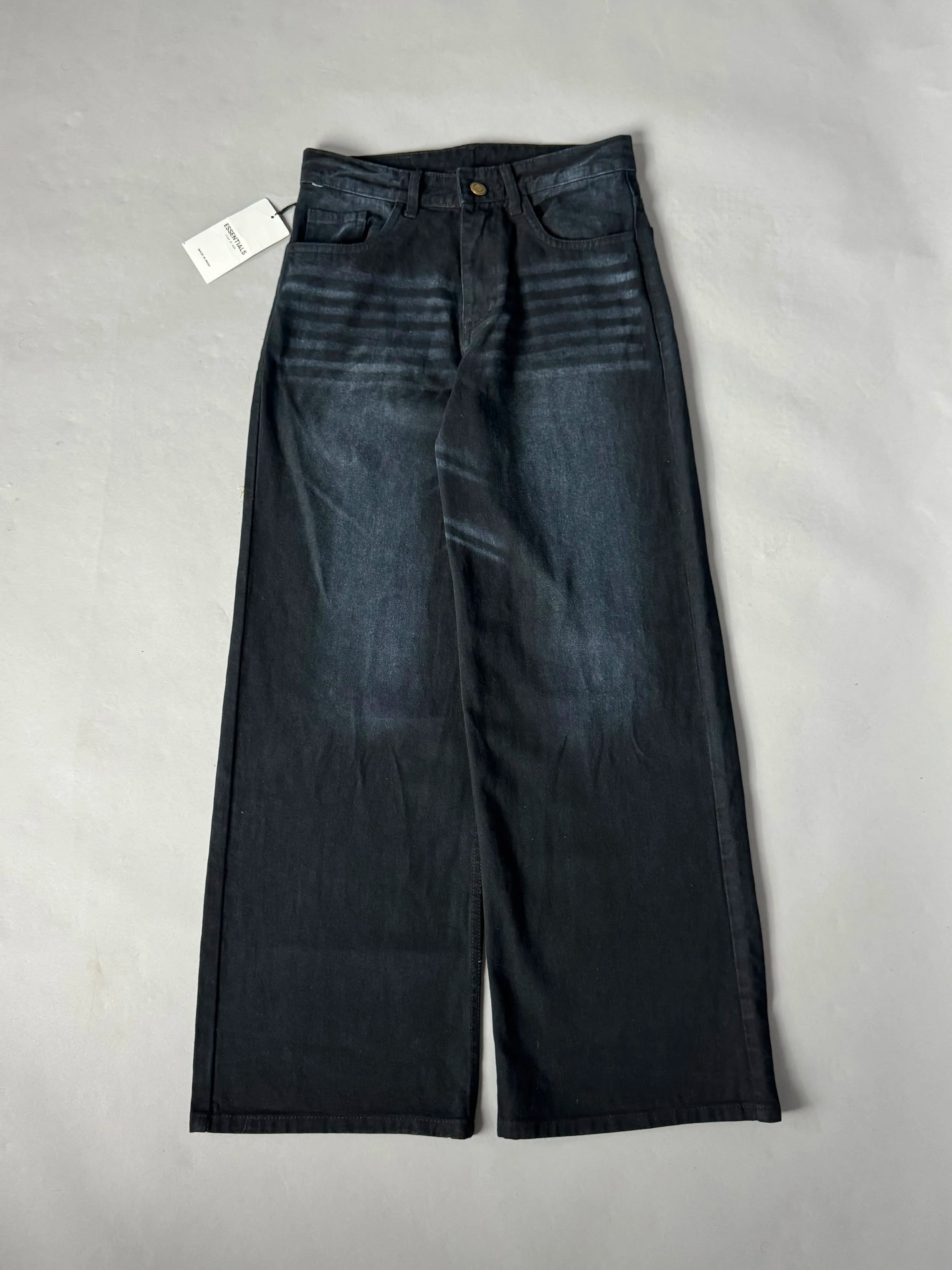 Washed Black