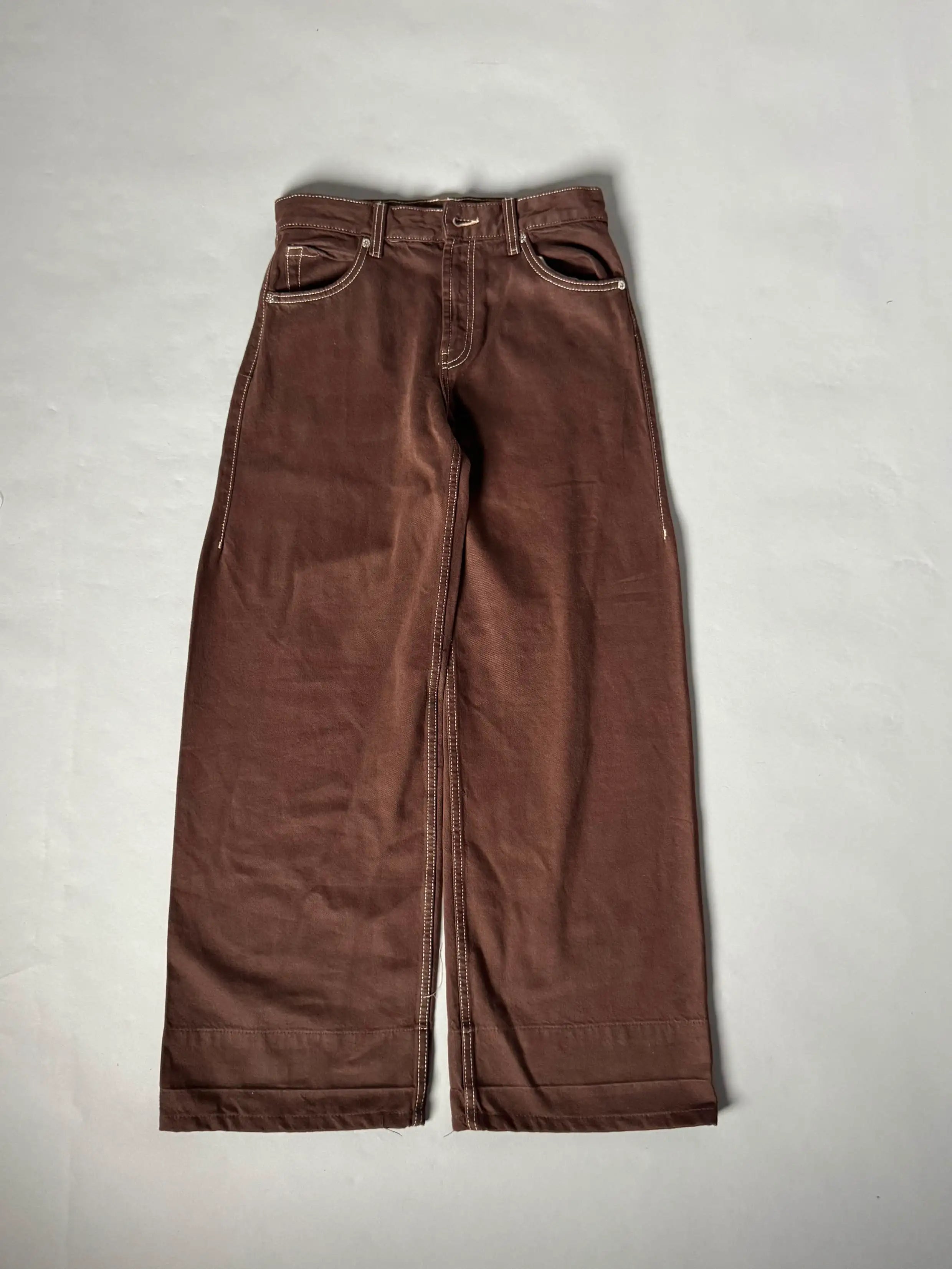 chocolate brown