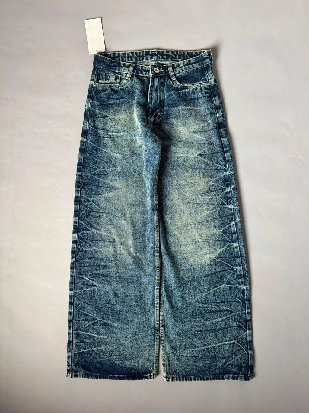 Vintage wash
