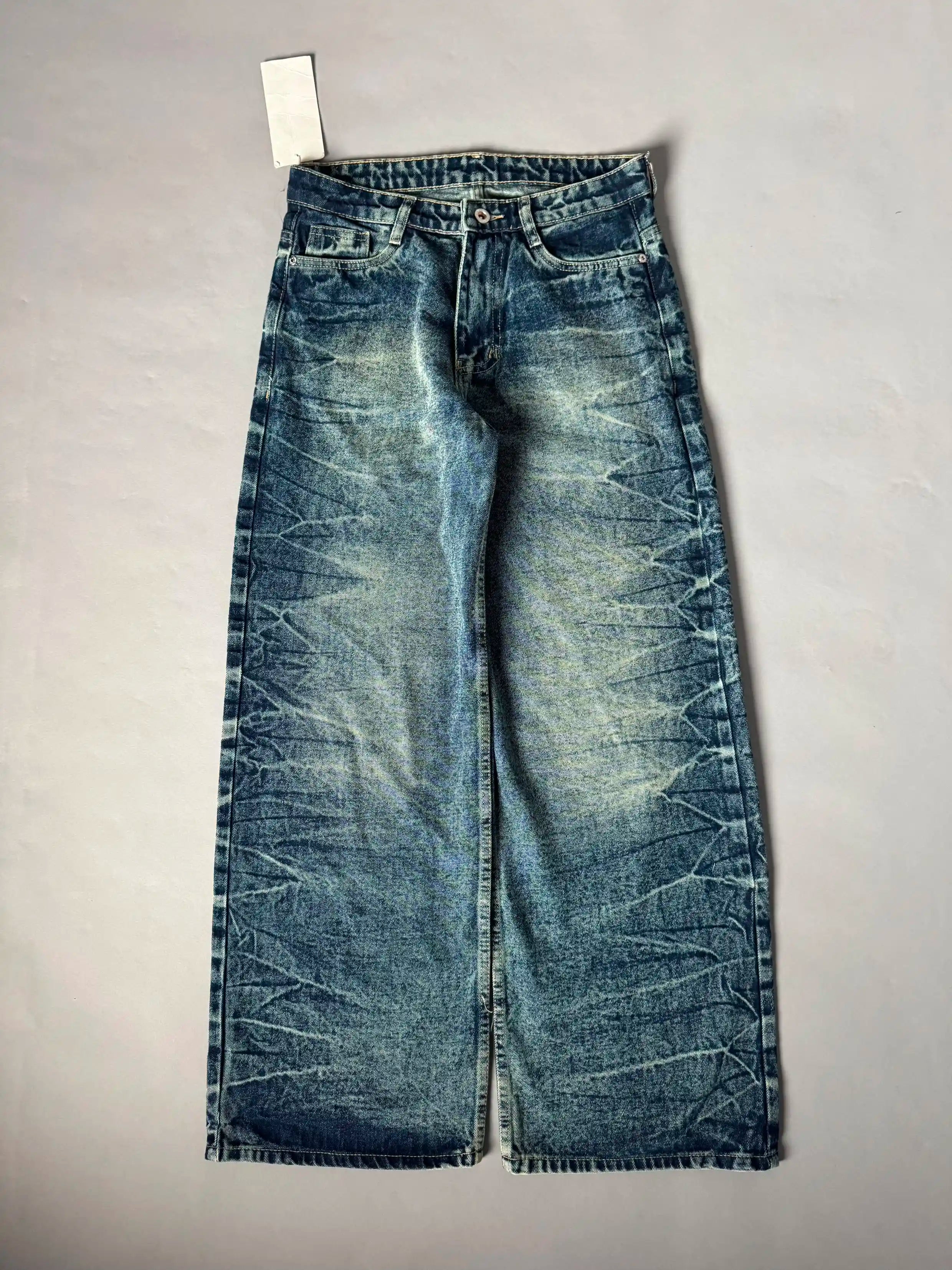 Vintage wash