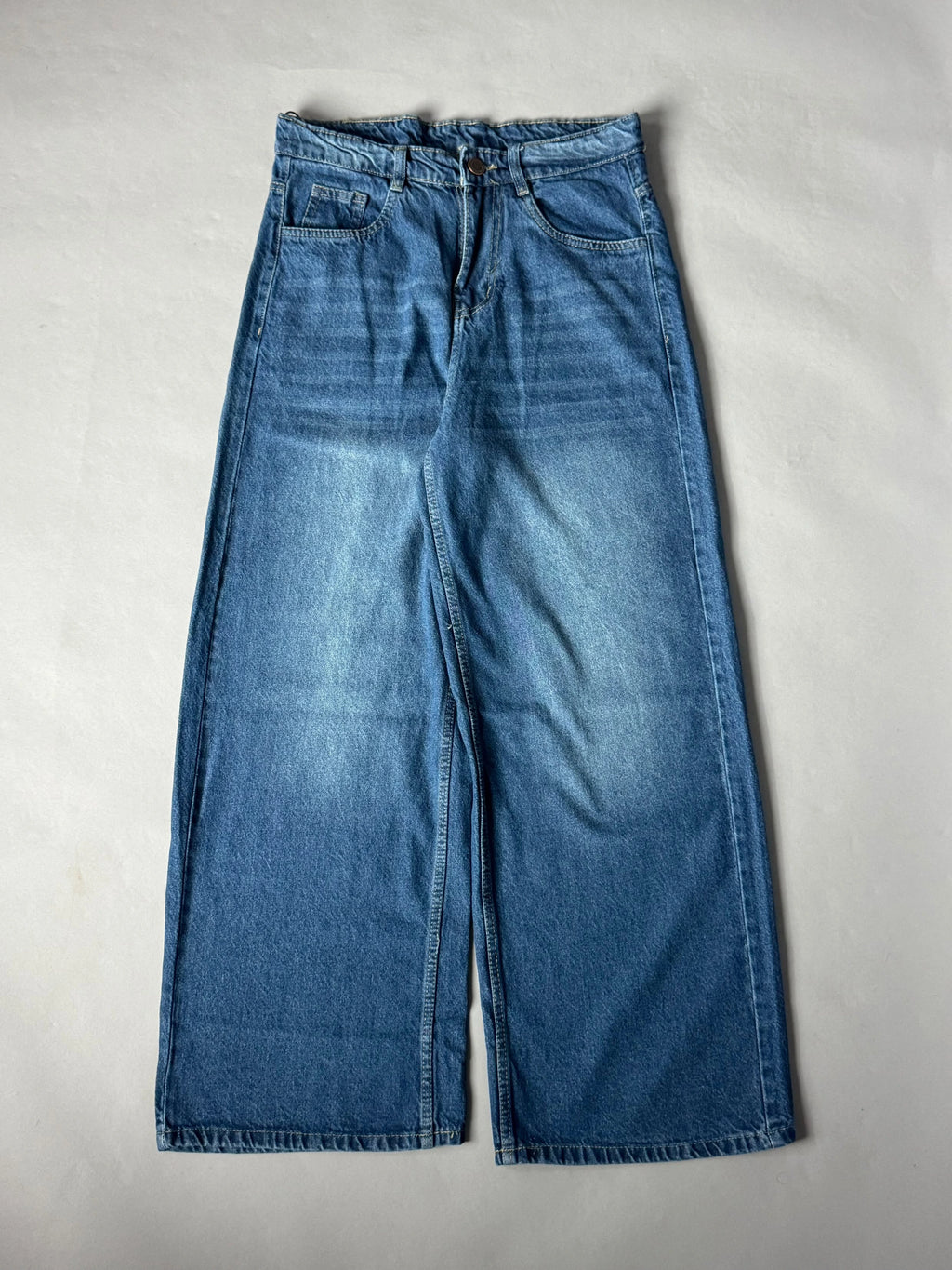 Vintage Mid Blue