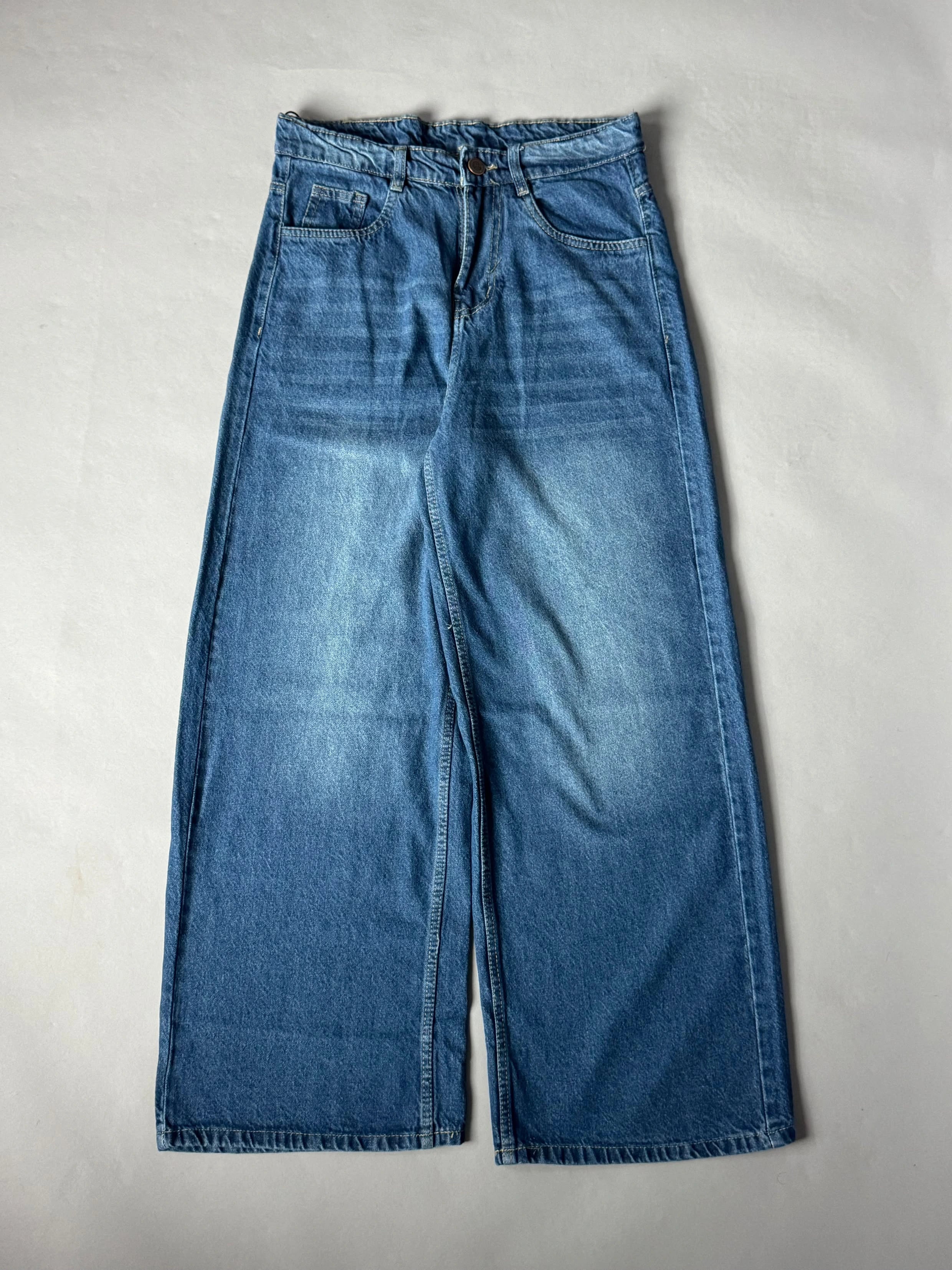 Vintage Mid Blue
