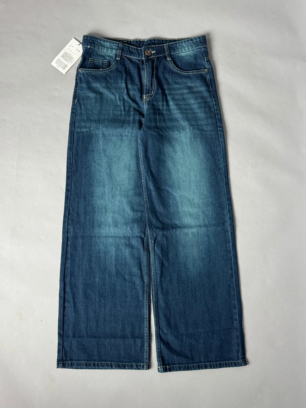 Dark Indigo Wash