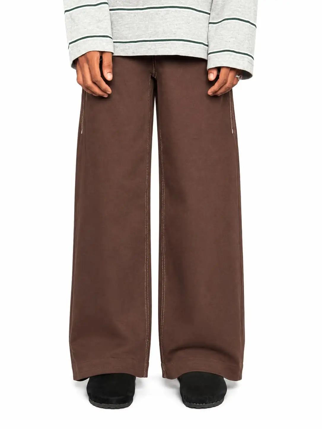 chocolate brown