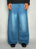 Vintage Mid Blue