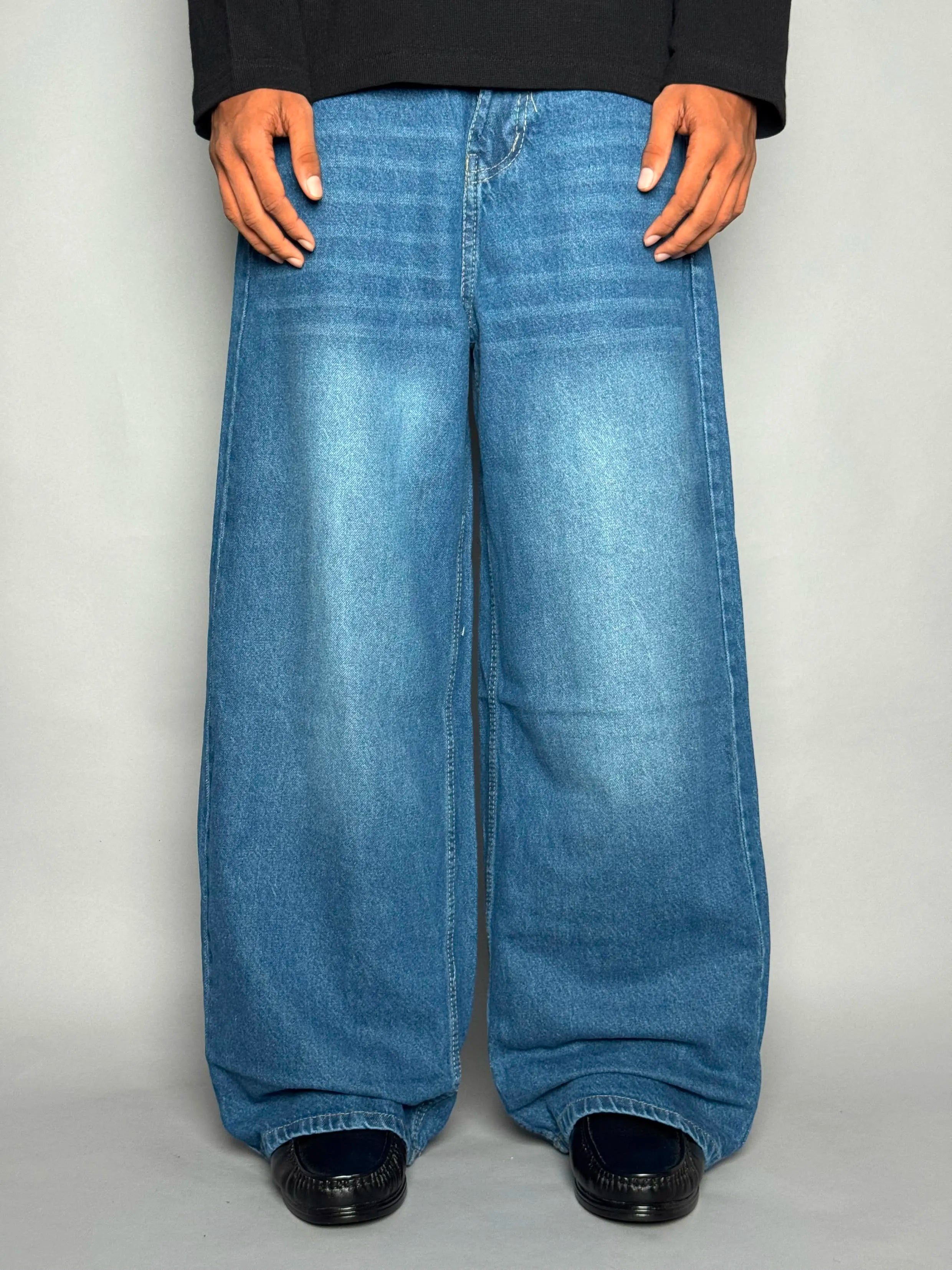 Vintage Mid Blue