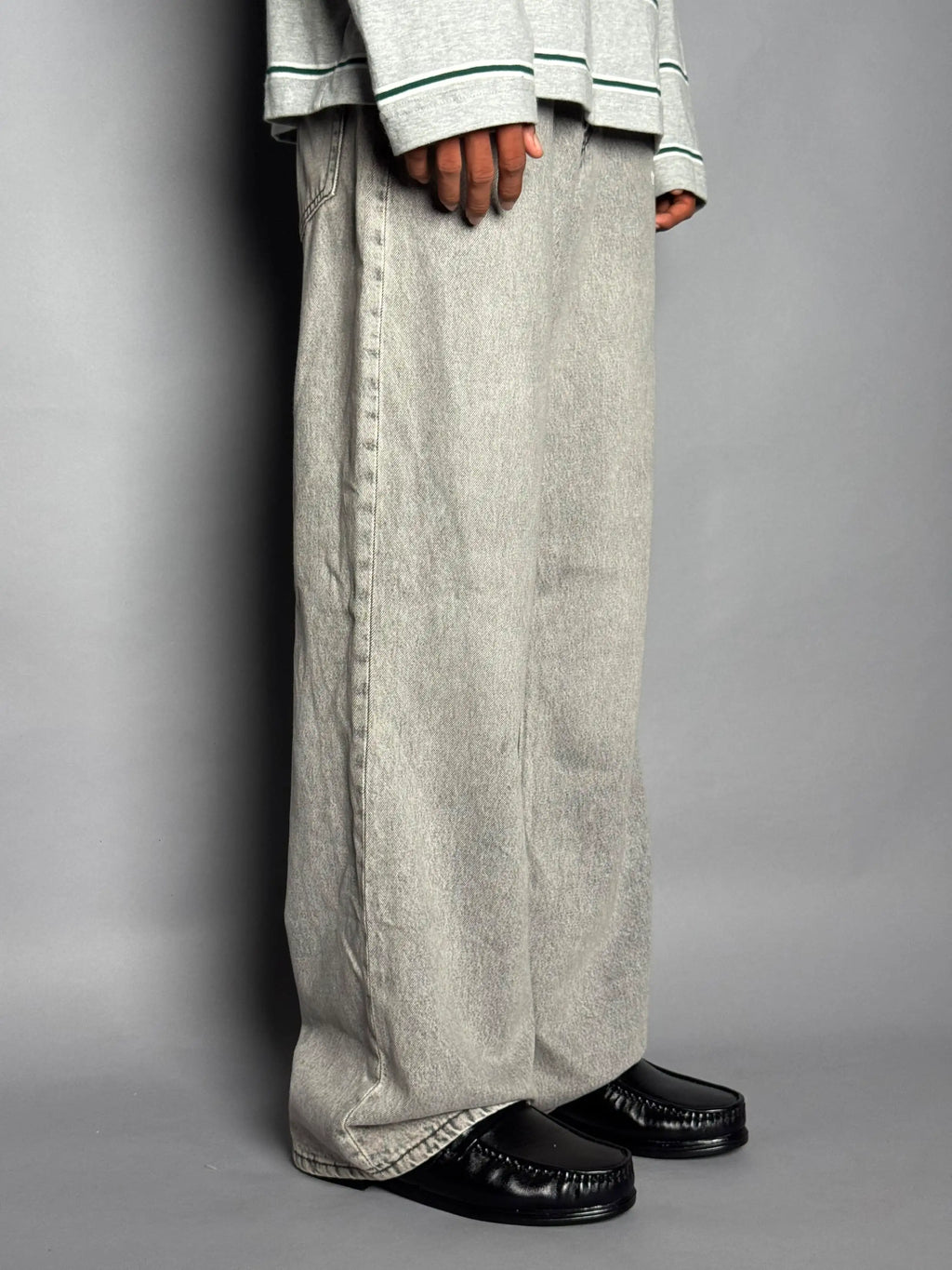 light ash grey