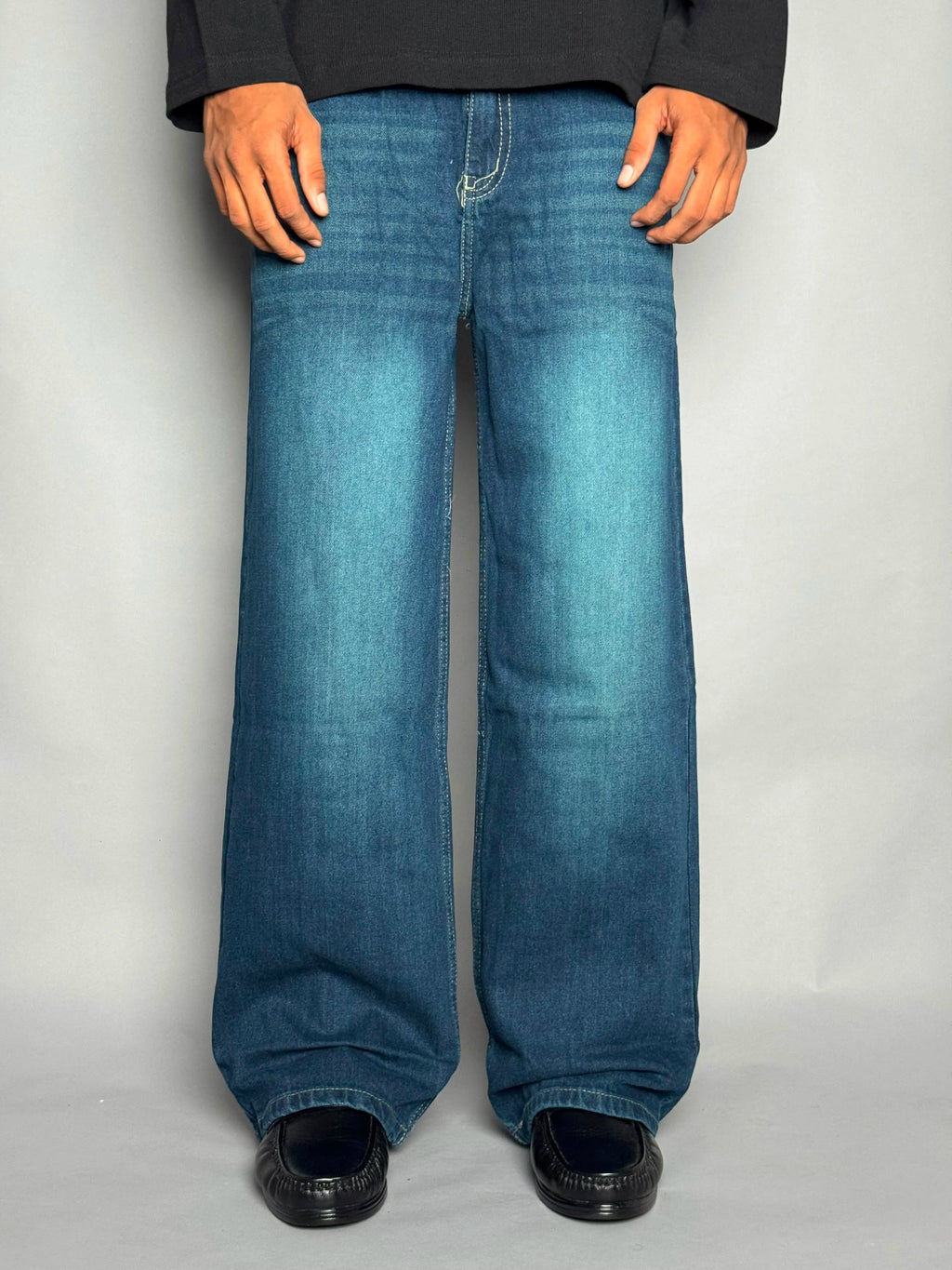 Dark Indigo Wash