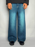 Dark Indigo Wash