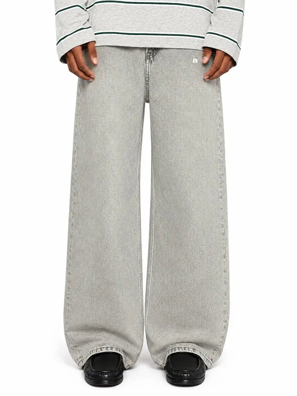 light ash grey