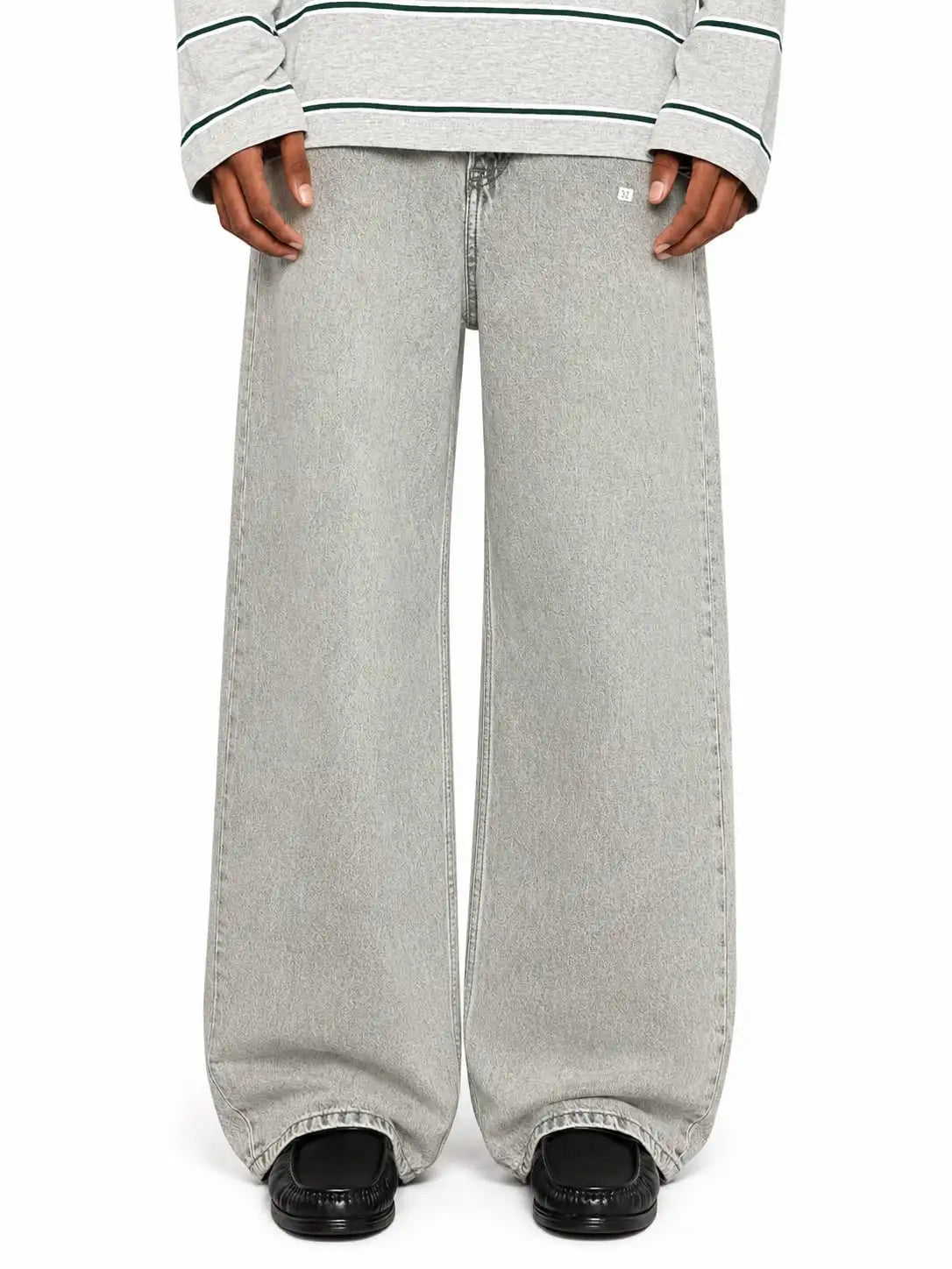 light ash grey