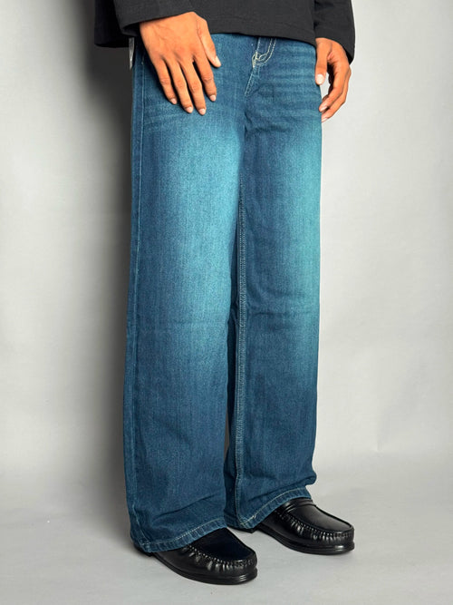 Dark Indigo Wash