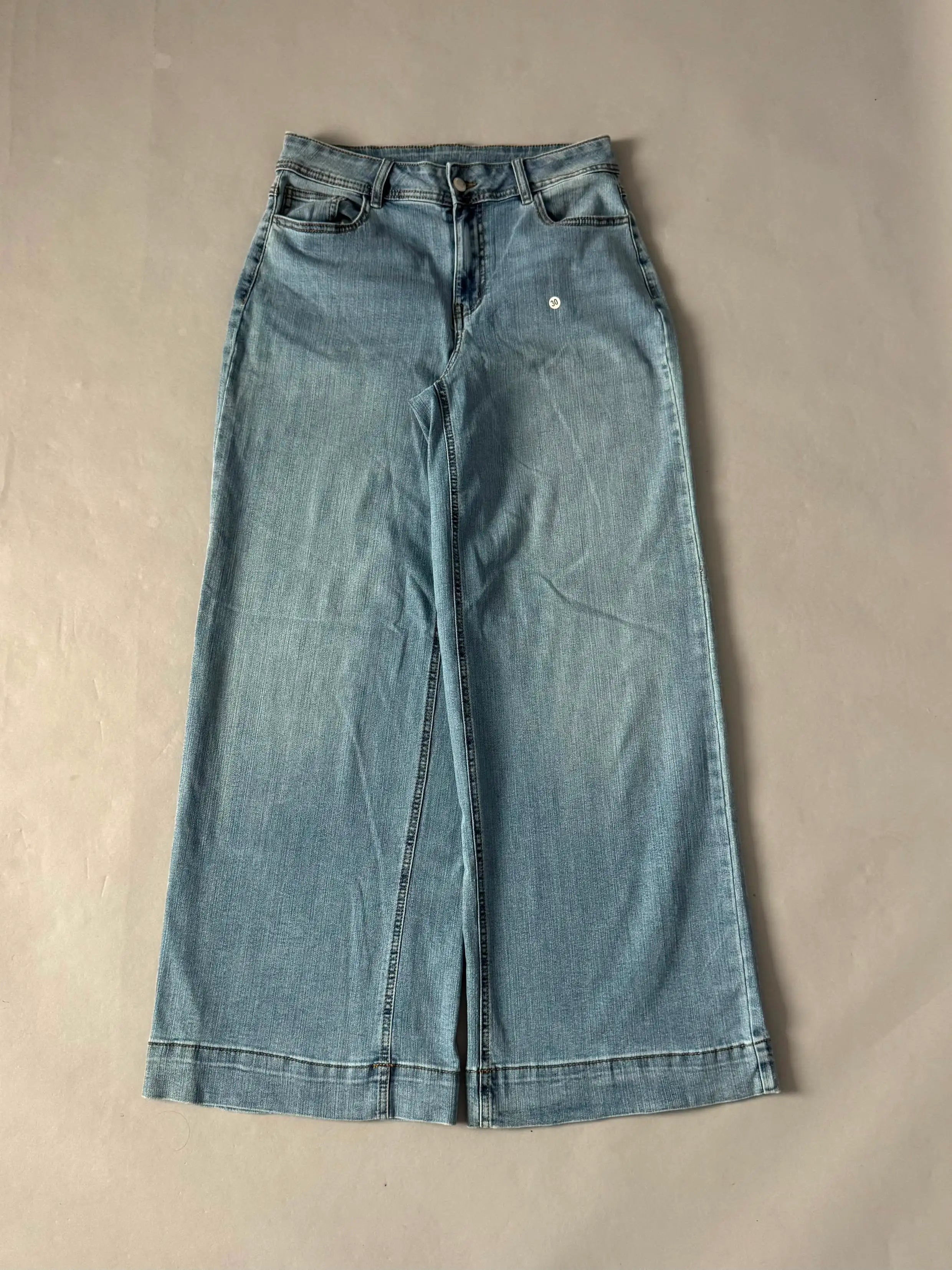 Light Ice Blue Wash