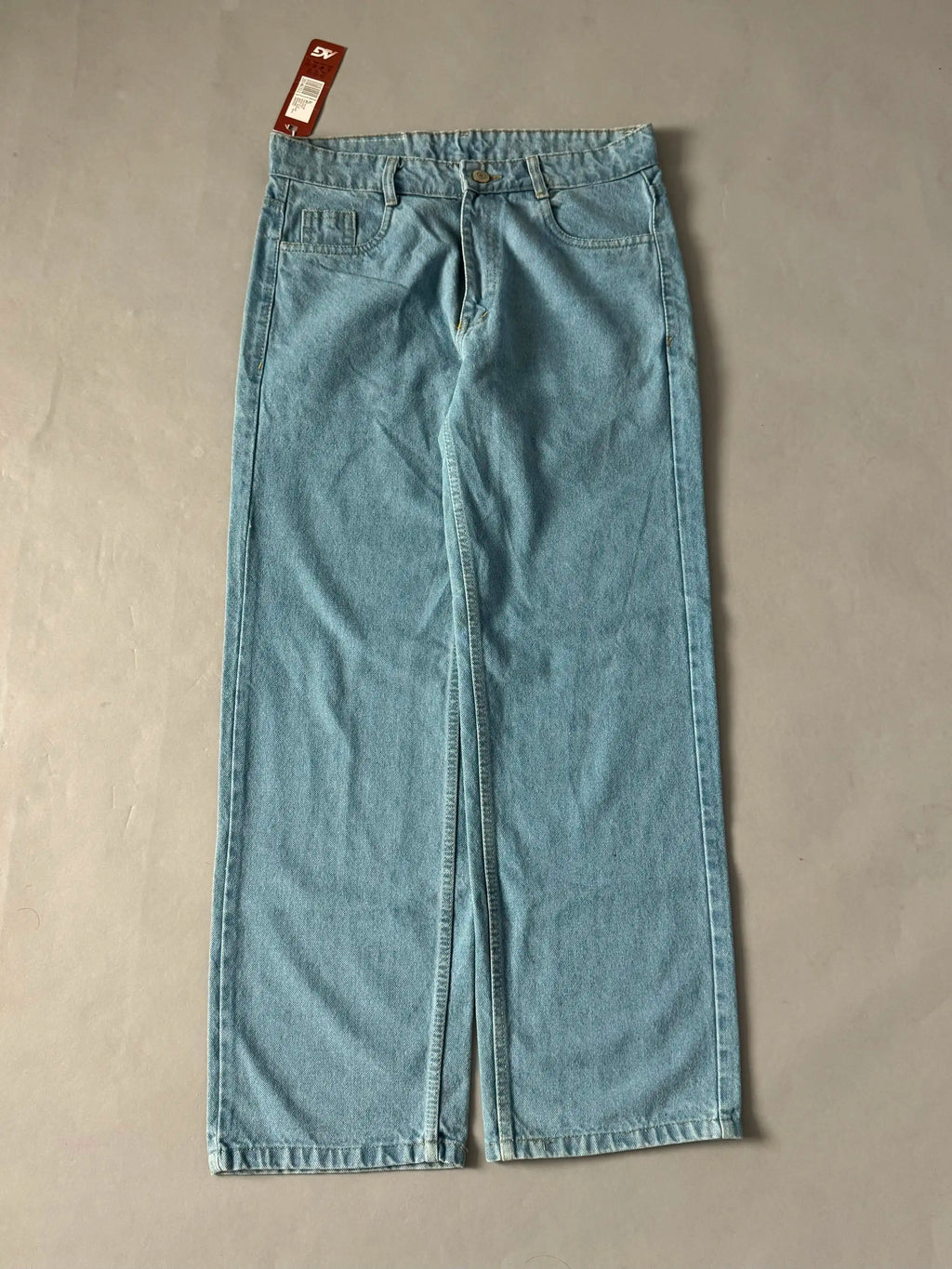 Sky Blue Wash
