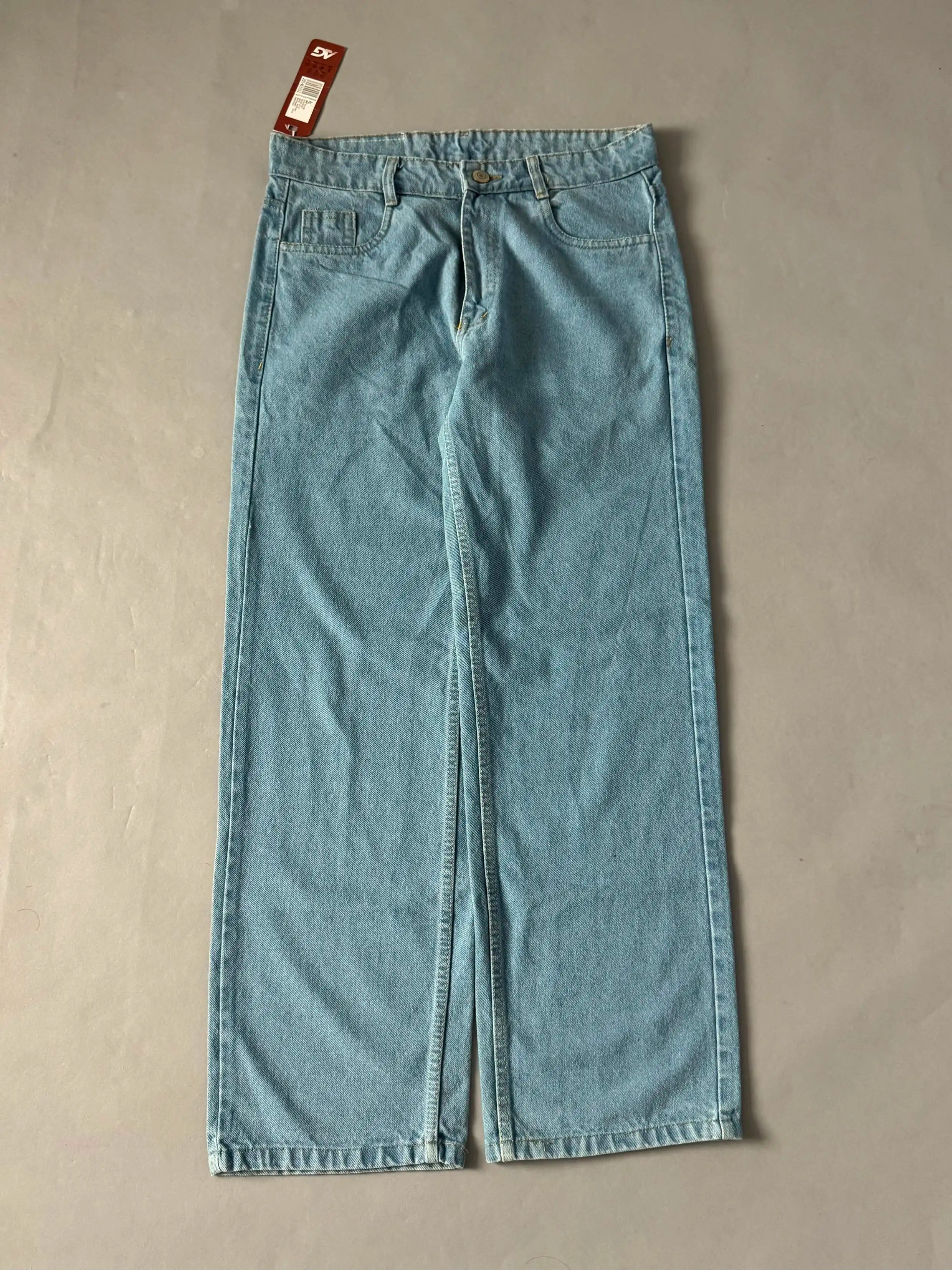 Sky Blue Wash