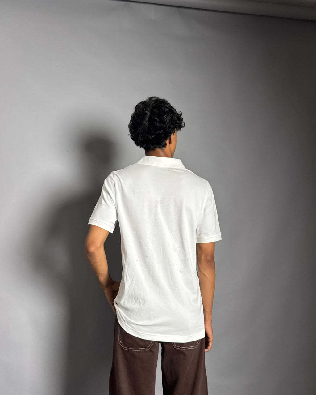 Polo Pure White