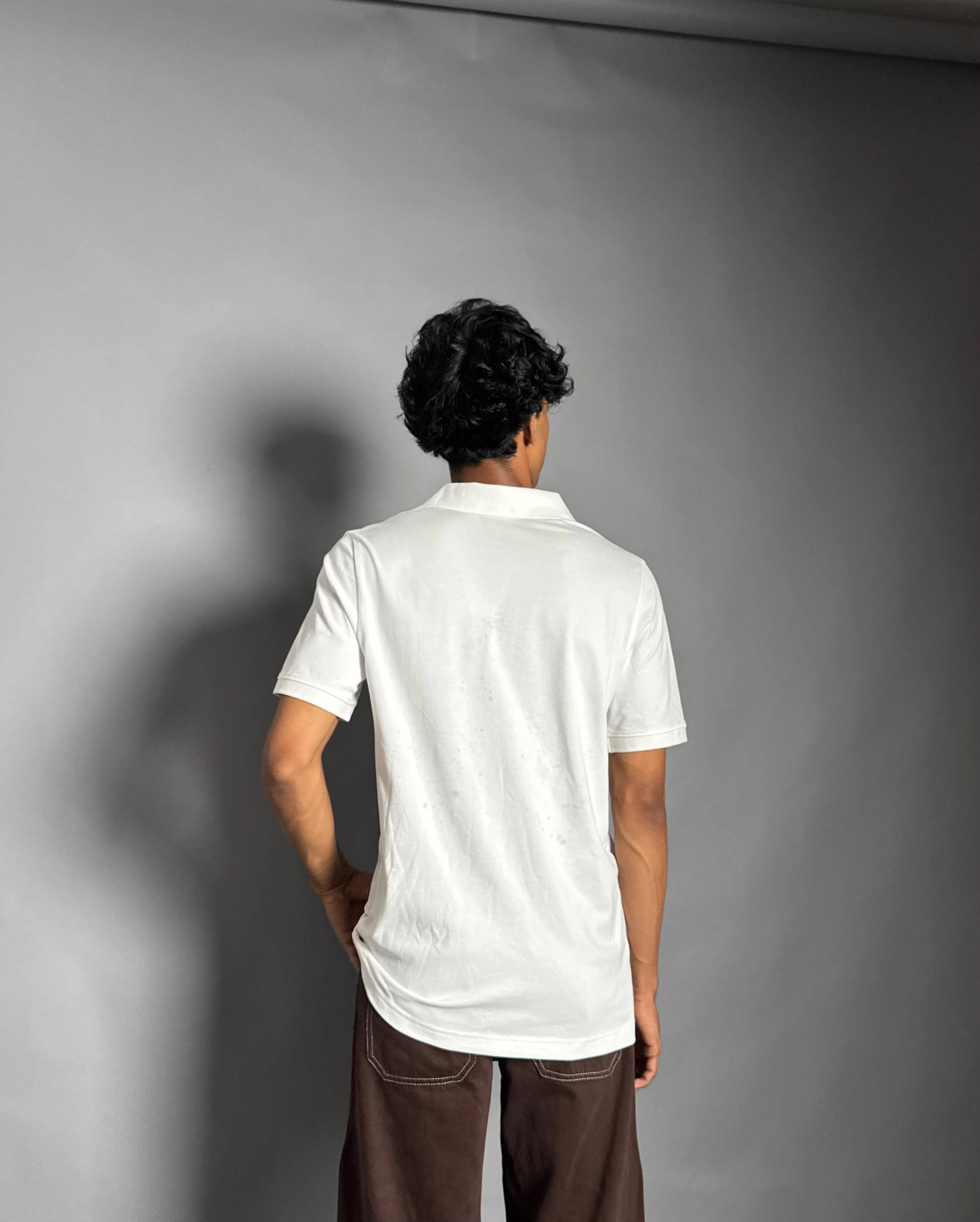 Polo Pure White