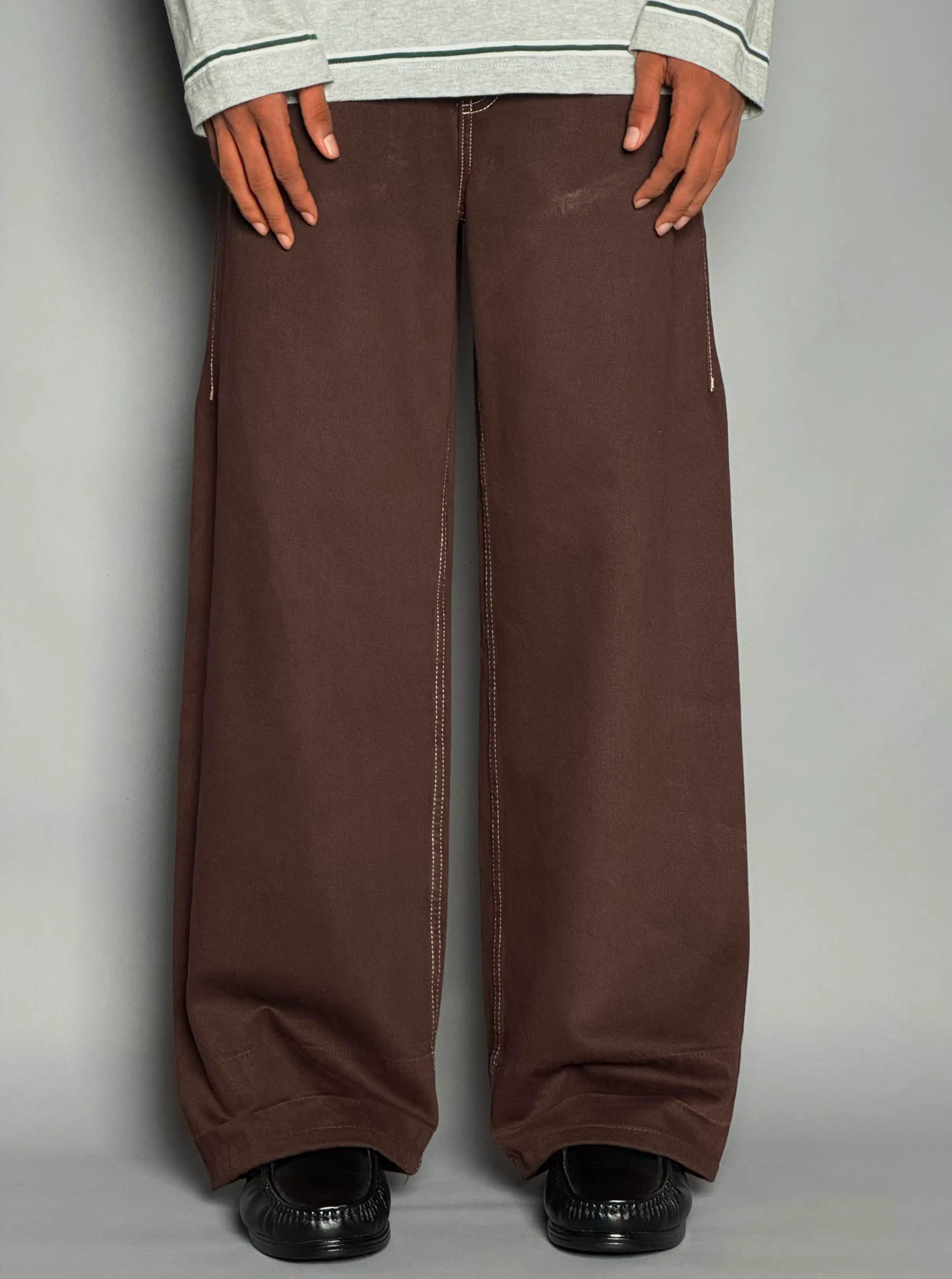 Chocolate Brown