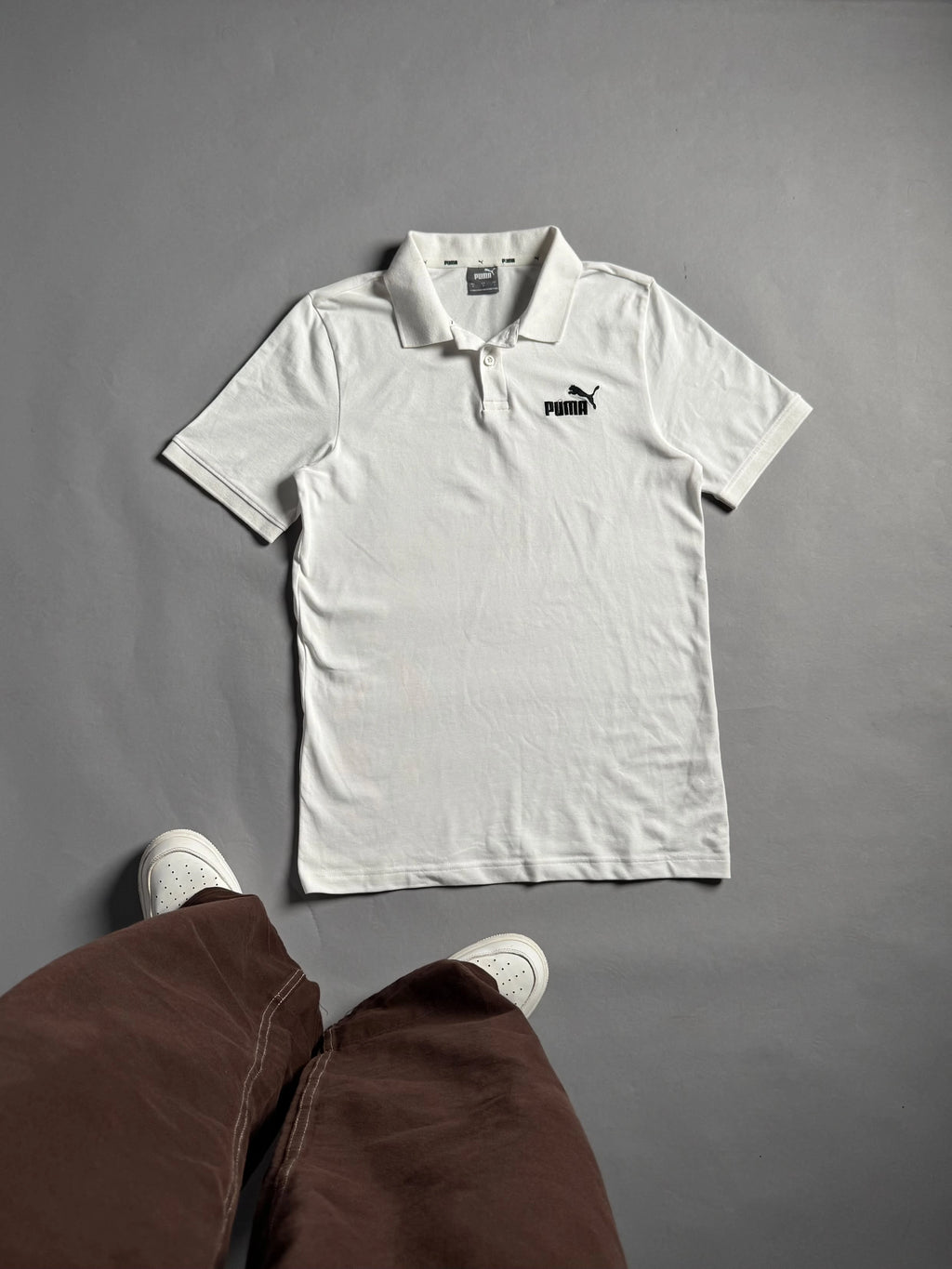Polo Pure White