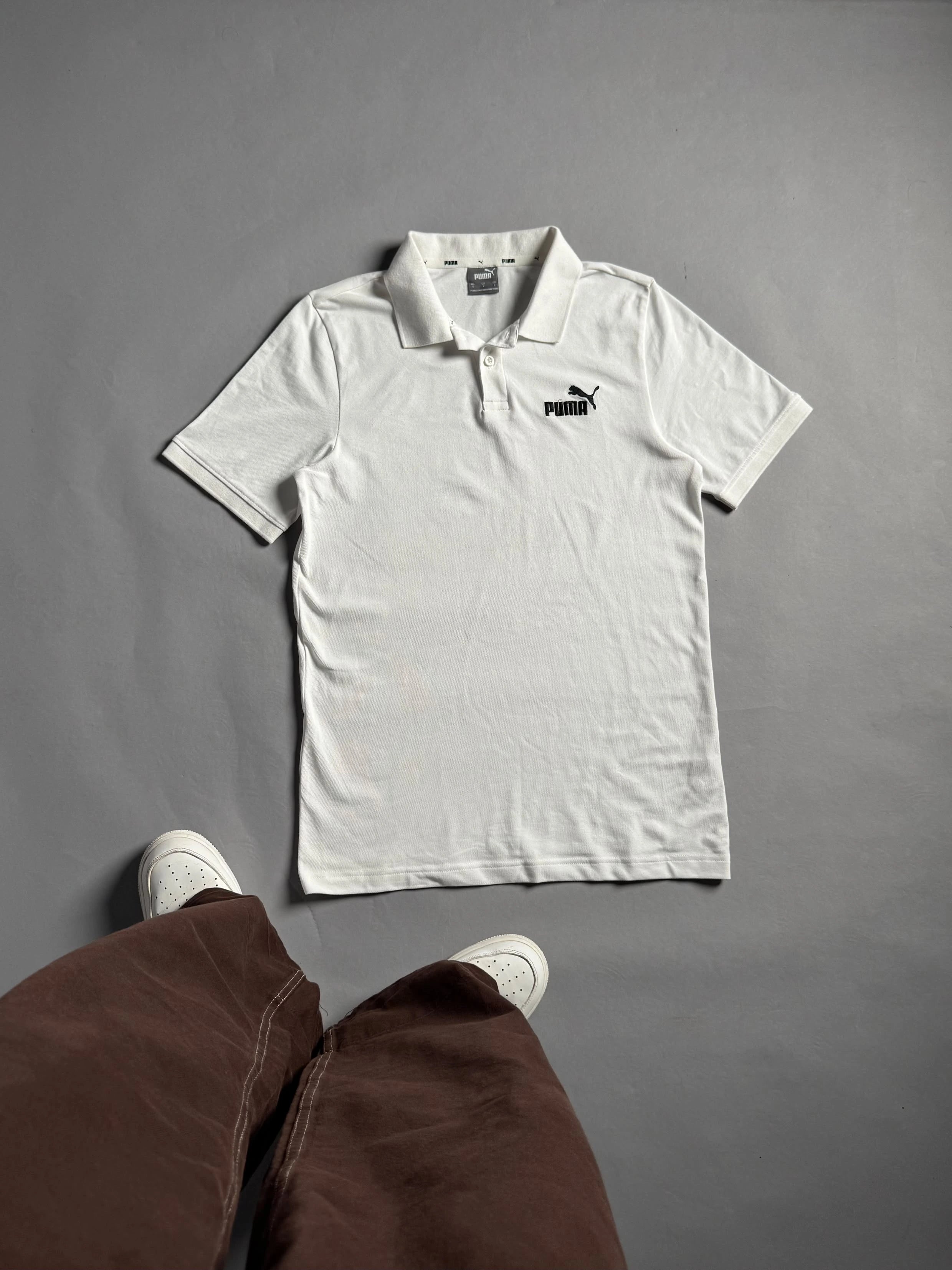 Polo Pure White