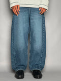 Vintage Mid Blue Wash
