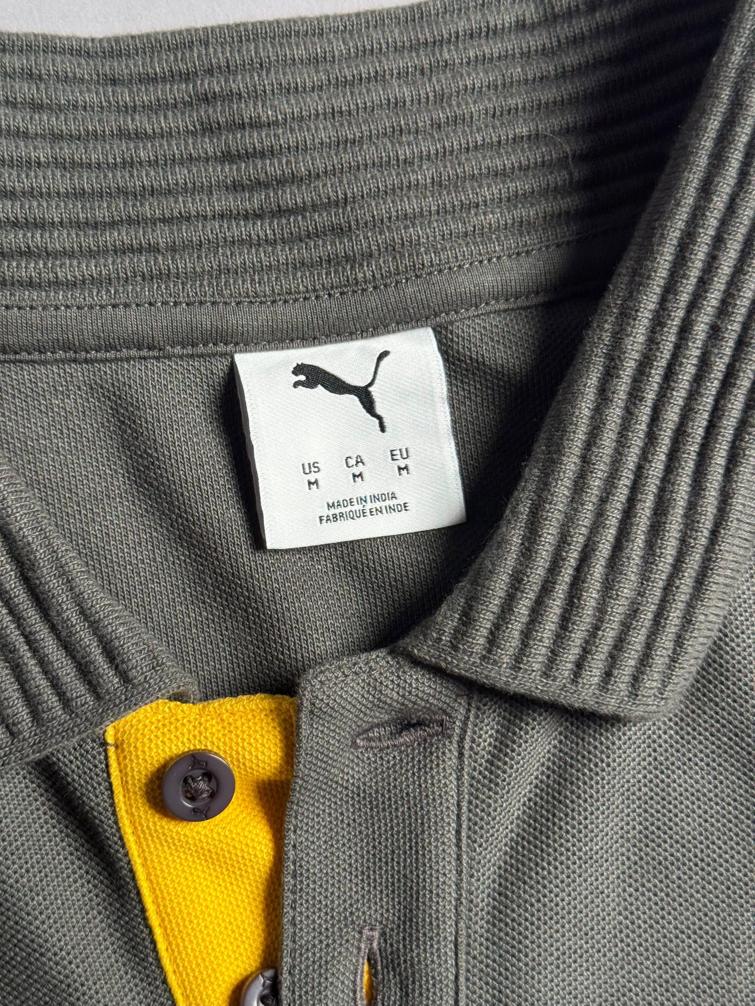 Polo Dark Olive Grey