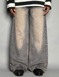 Washed Ash Grey