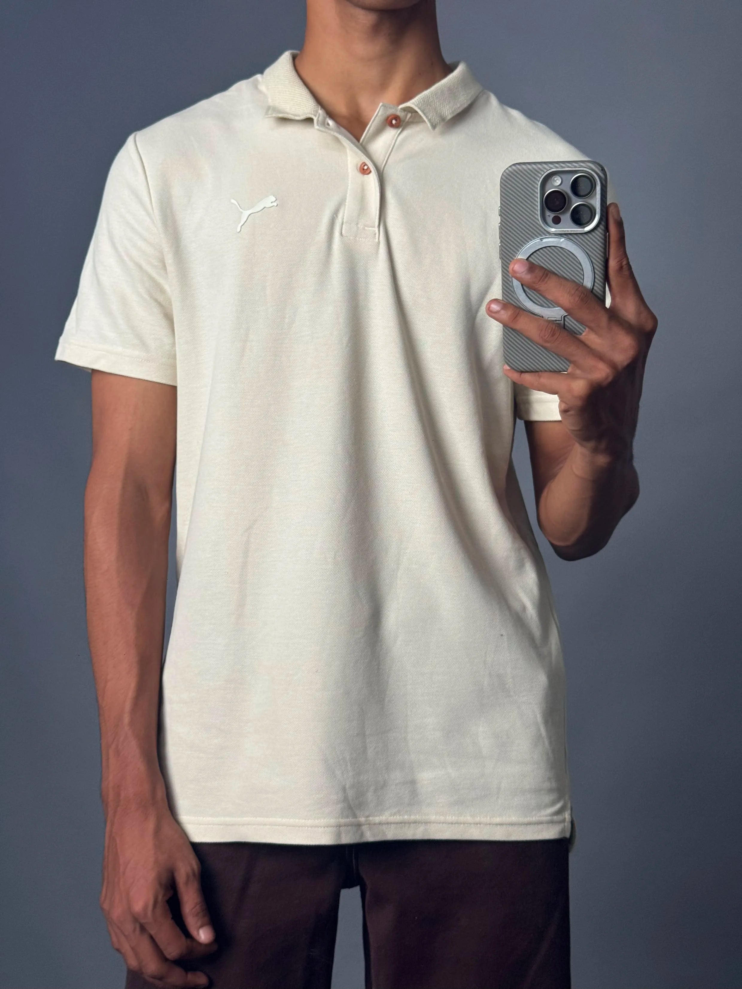 Polo Light Cream