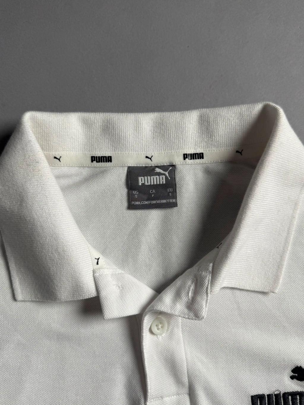 Polo Pure White