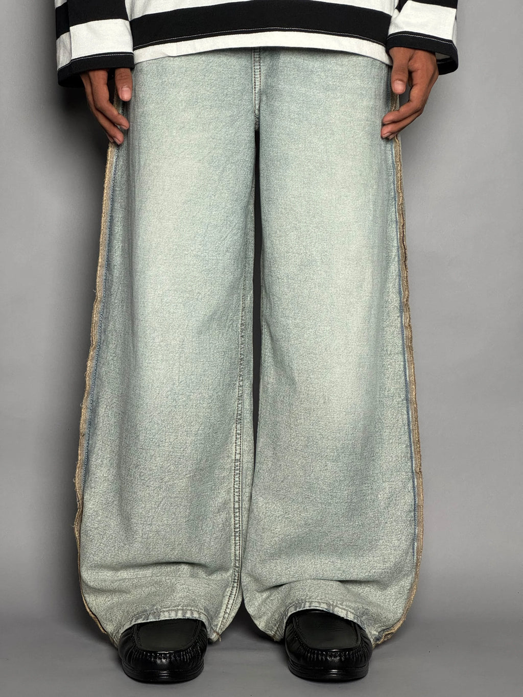 Frost Blue Wash