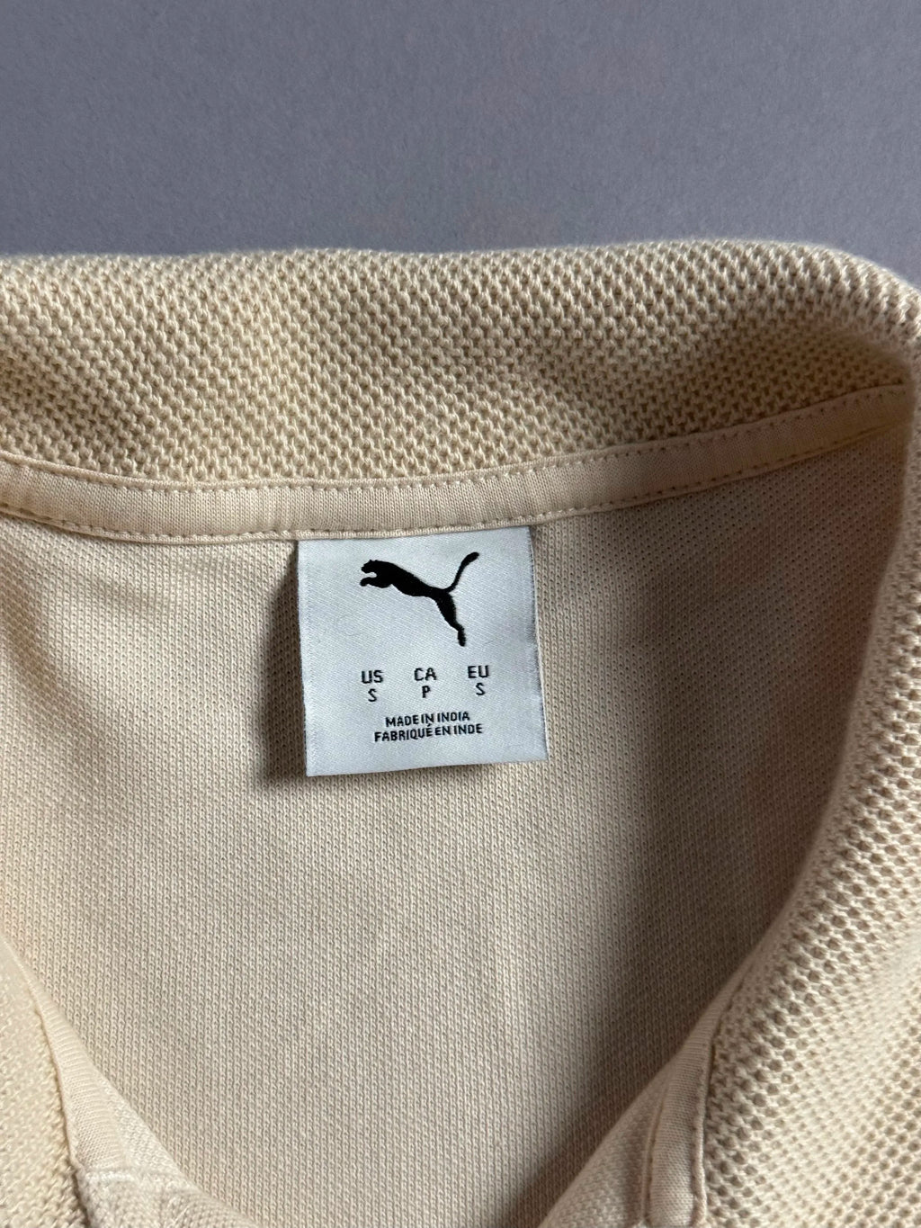 Polo Light Cream