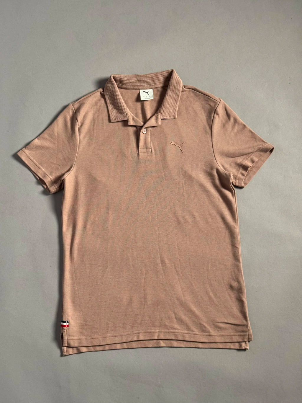 Polo  Light Dusty Mauve