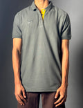 Polo Dark Olive Grey