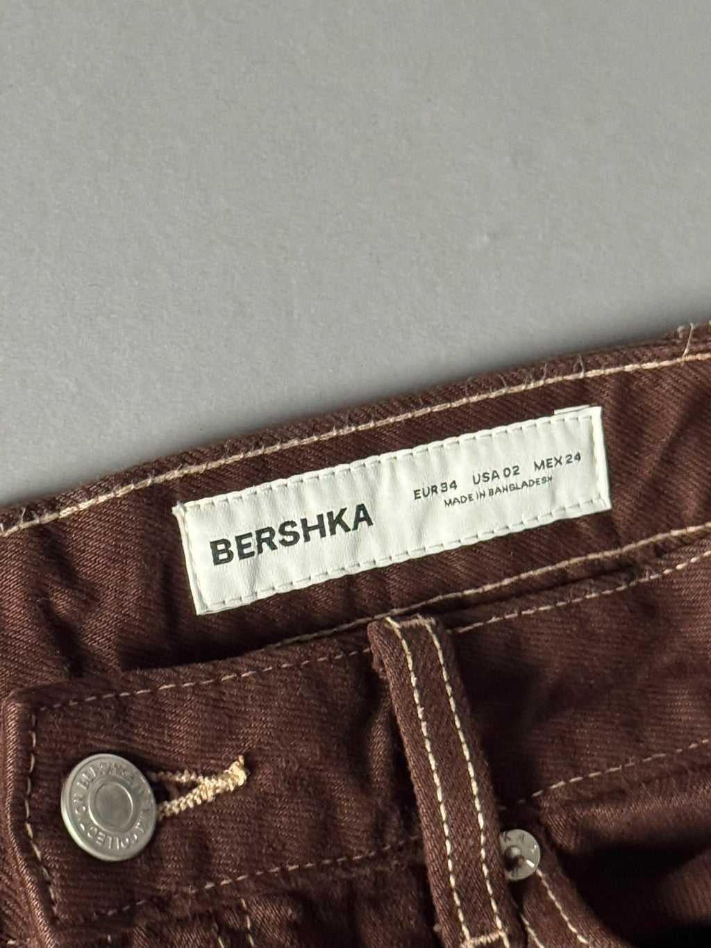 Chocolate Brown