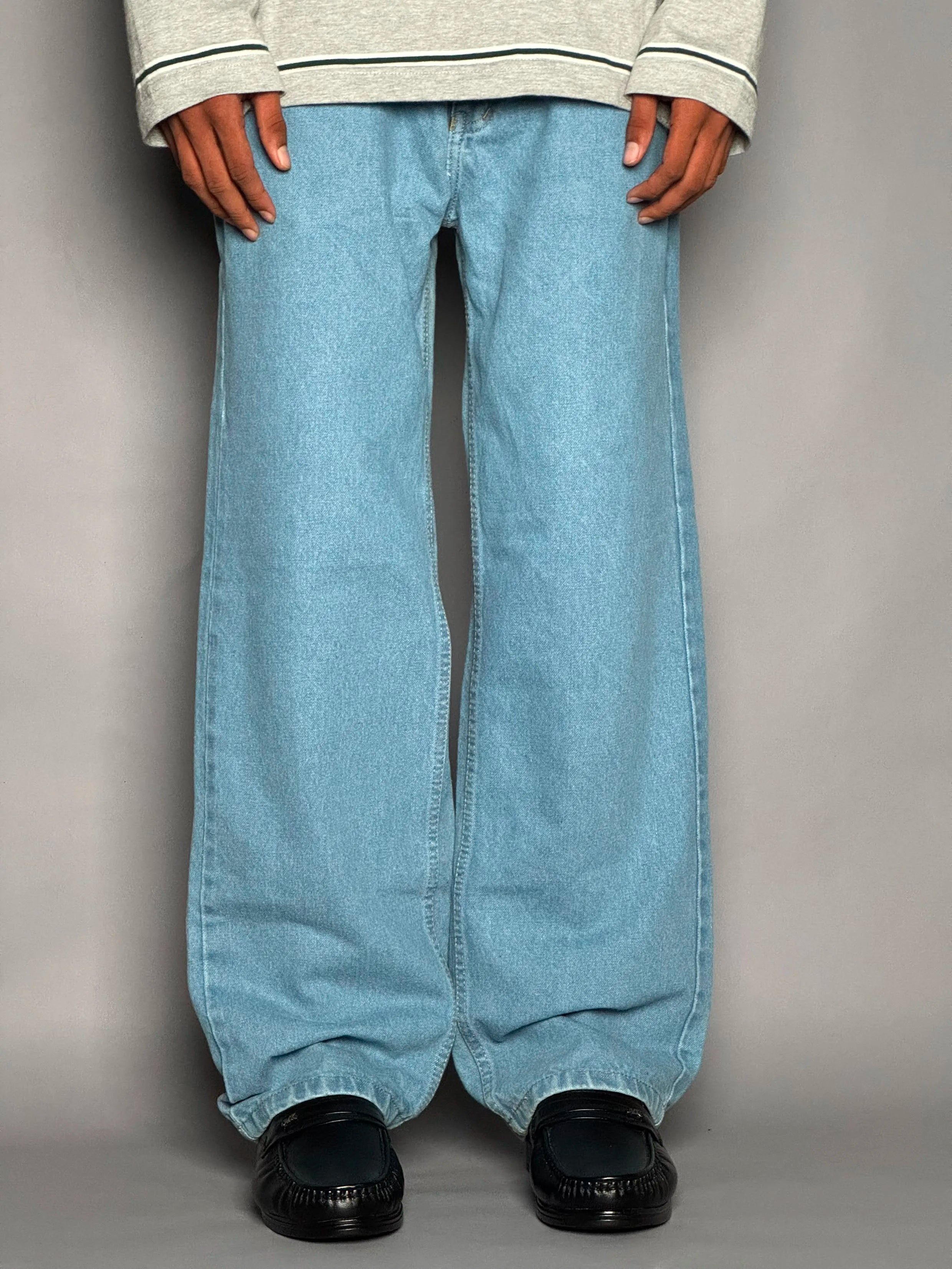 Sky Blue Wash