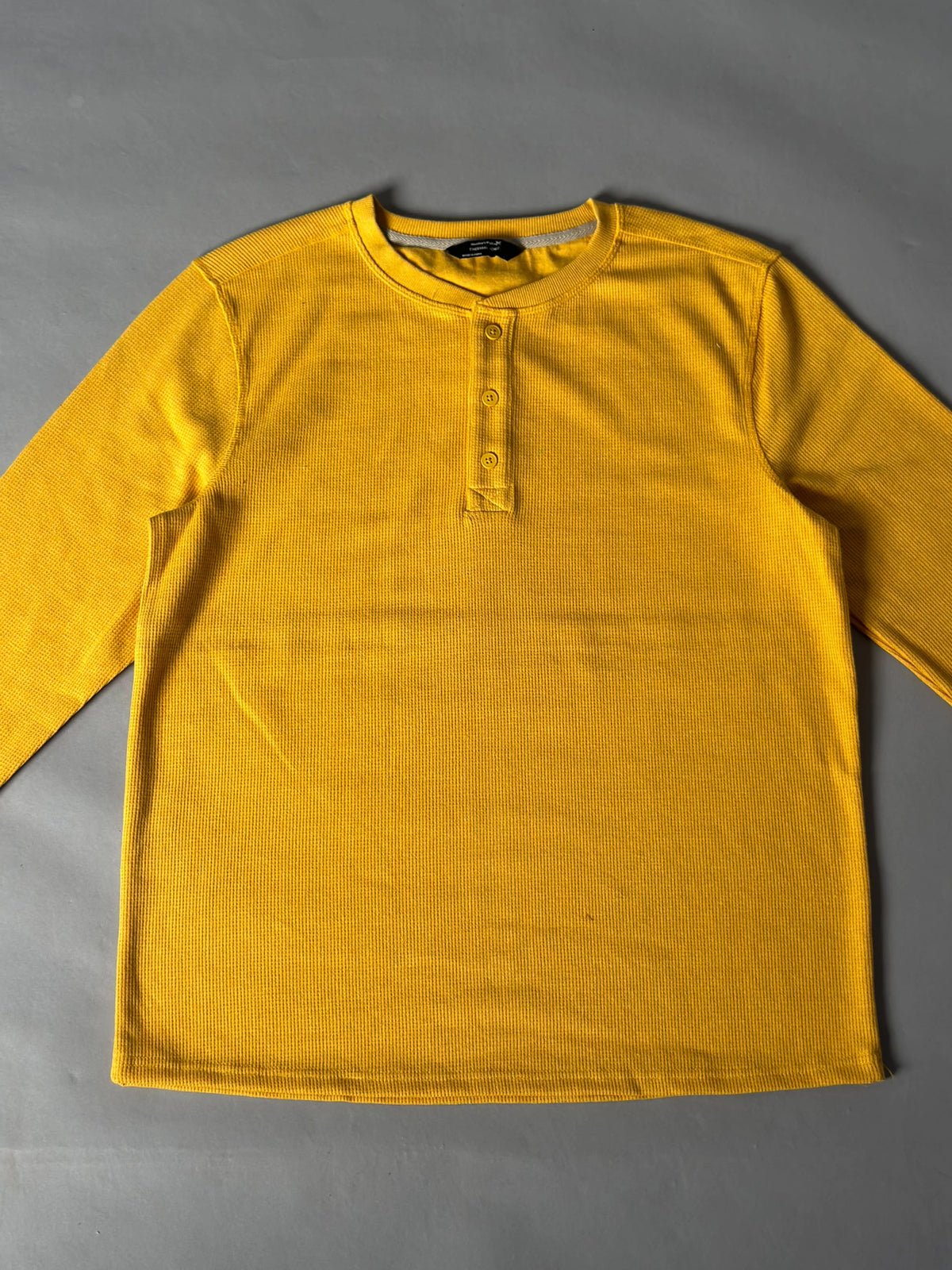 Henly Mustard Yellow