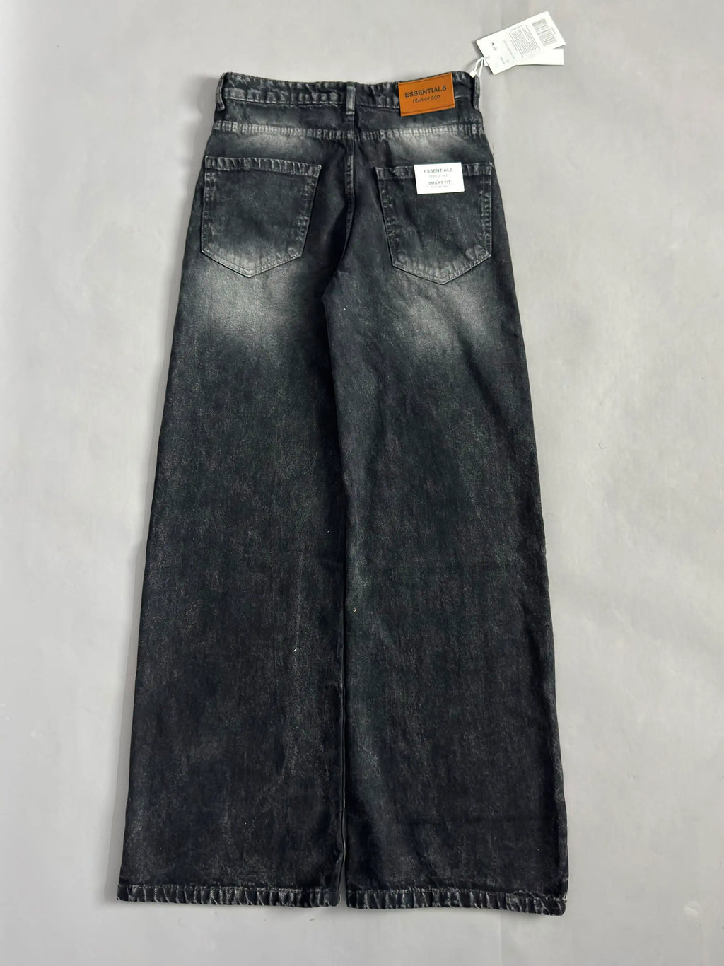 Washed Black