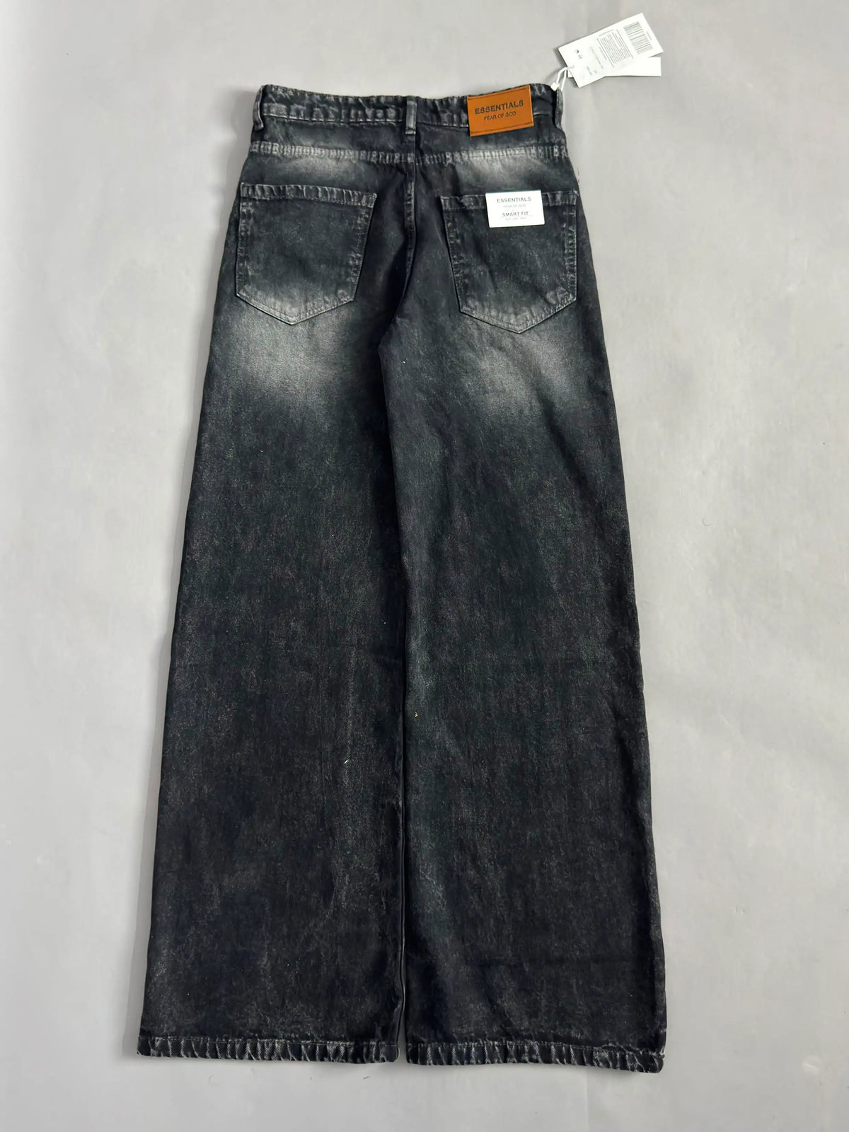 Washed Black