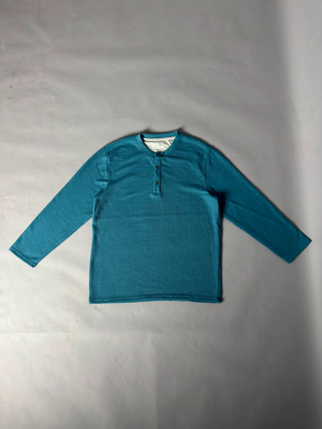 Henly teal blue