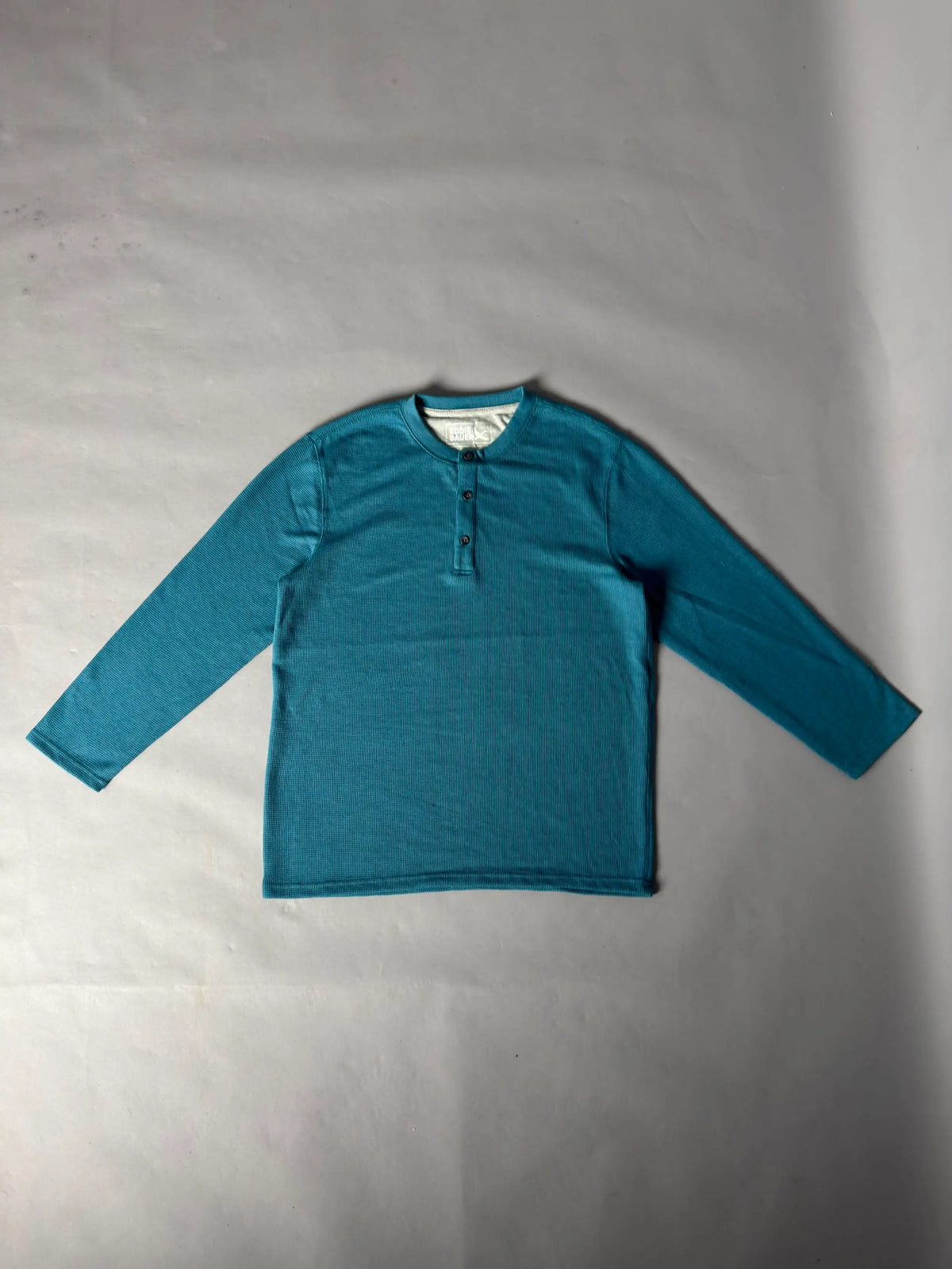 Henly teal blue