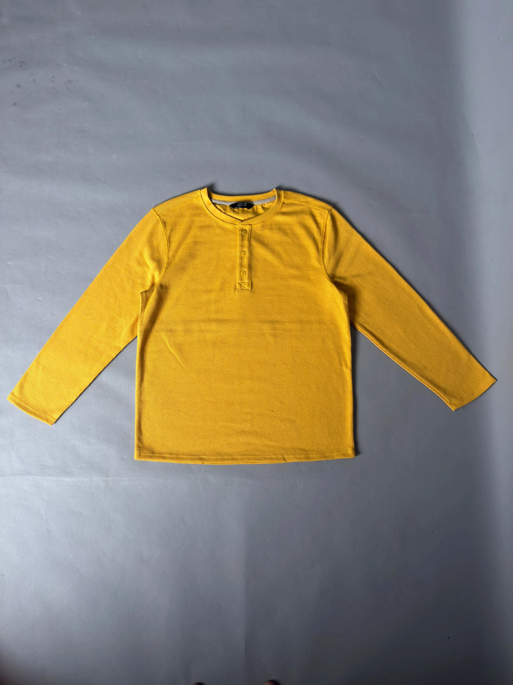Henly Mustard Yellow