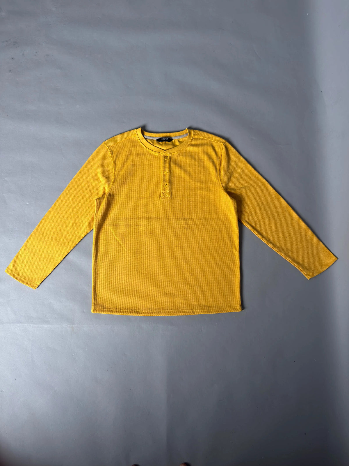 Henly Mustard Yellow